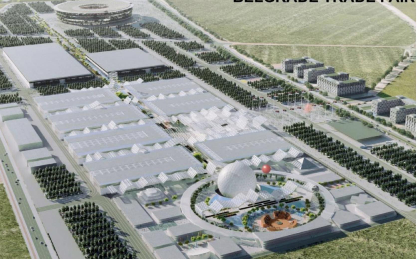 EXPO – Trigeneration